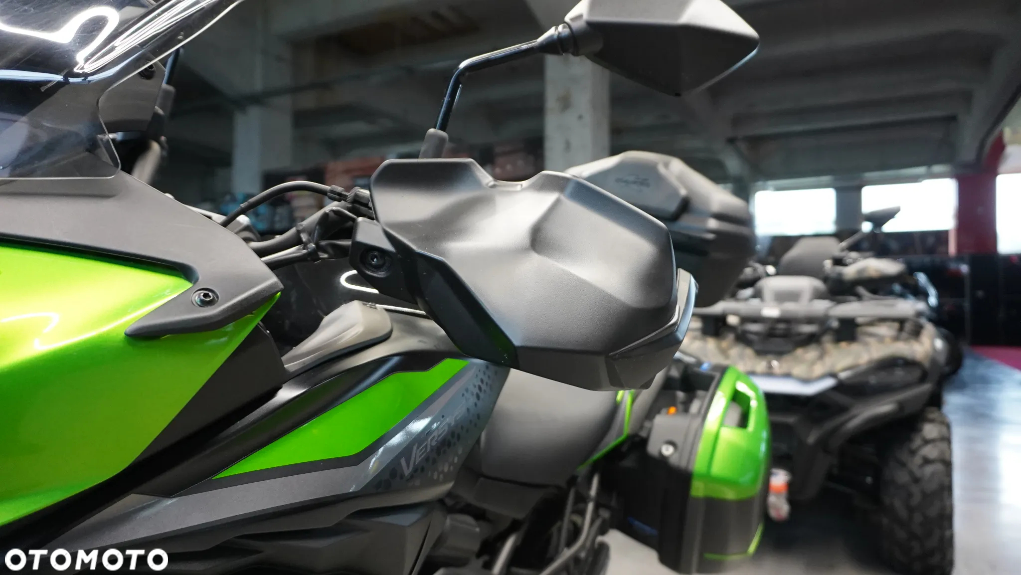Kawasaki Versys 650 - 7