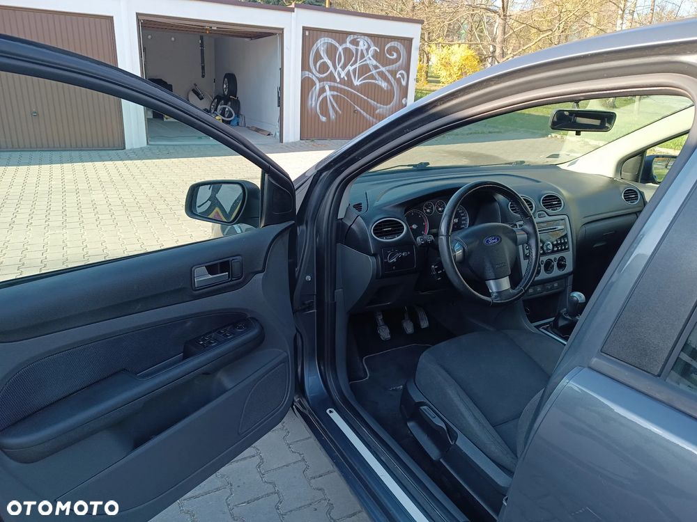 Ford Focus 1.8 TDCi Titanium - 4