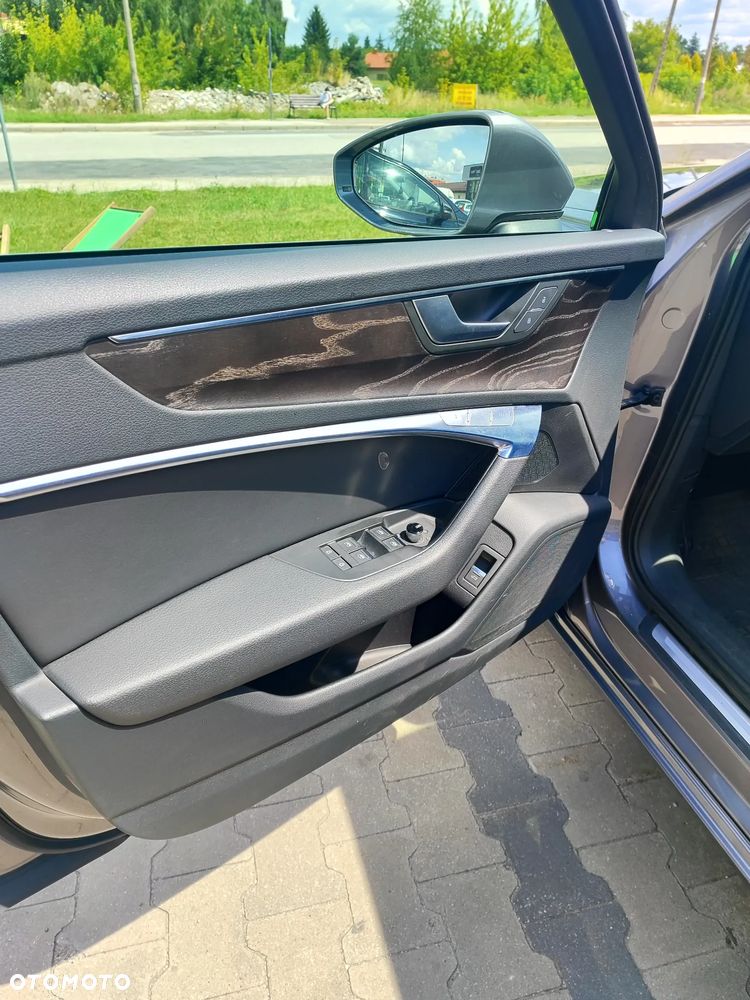 Audi A6 Avant 35 TDI S tronic design - 15