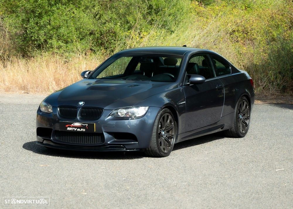 BMW M3 Auto - 11