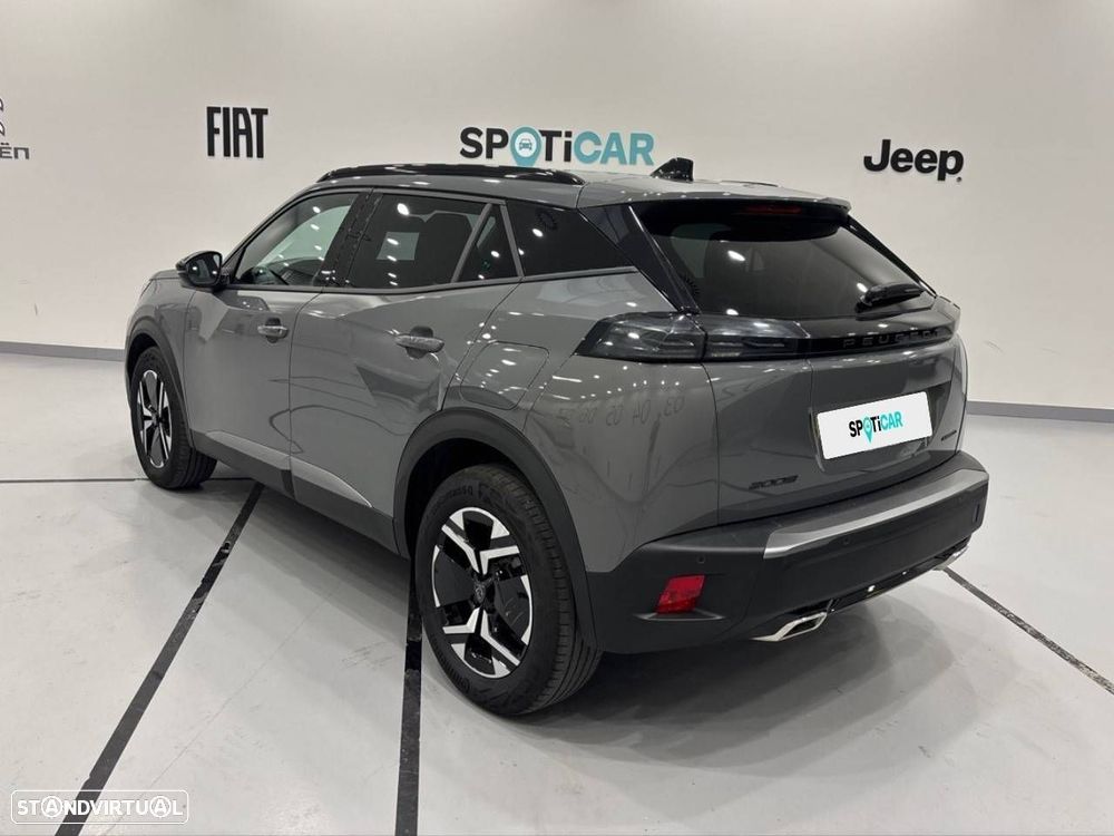 Peugeot 2008 1.2 Hybrid Allure e-DCS6 - 5