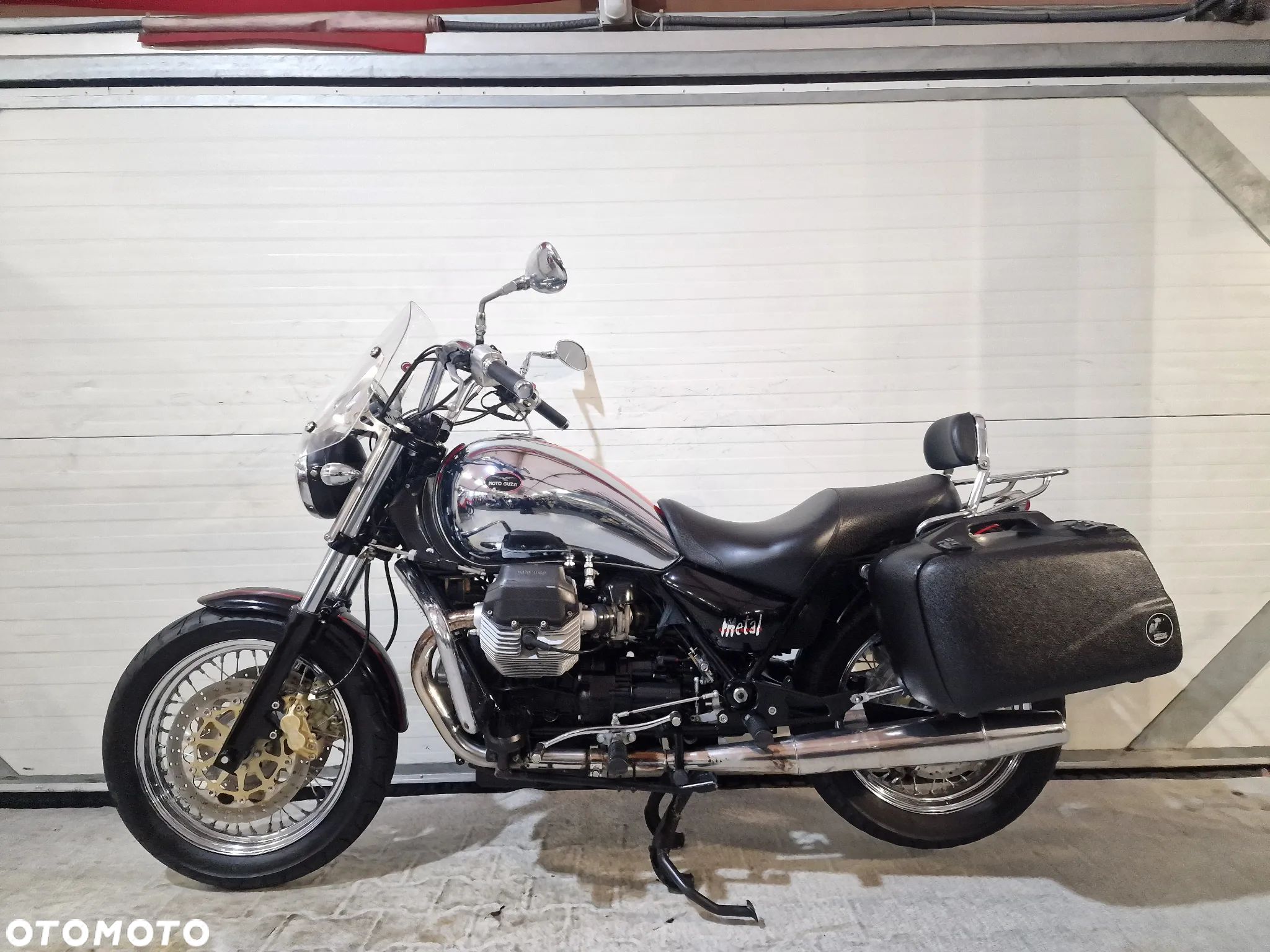 Moto Guzzi California - 1