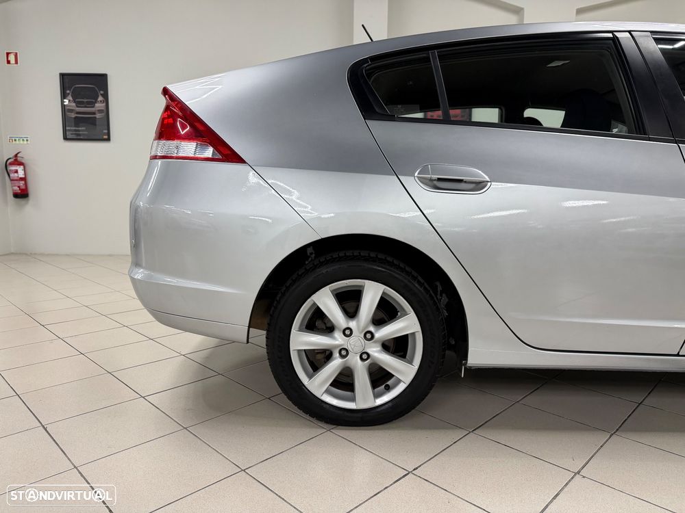 Honda Insight 1.3 IMA i-VTEC Elegance - 5