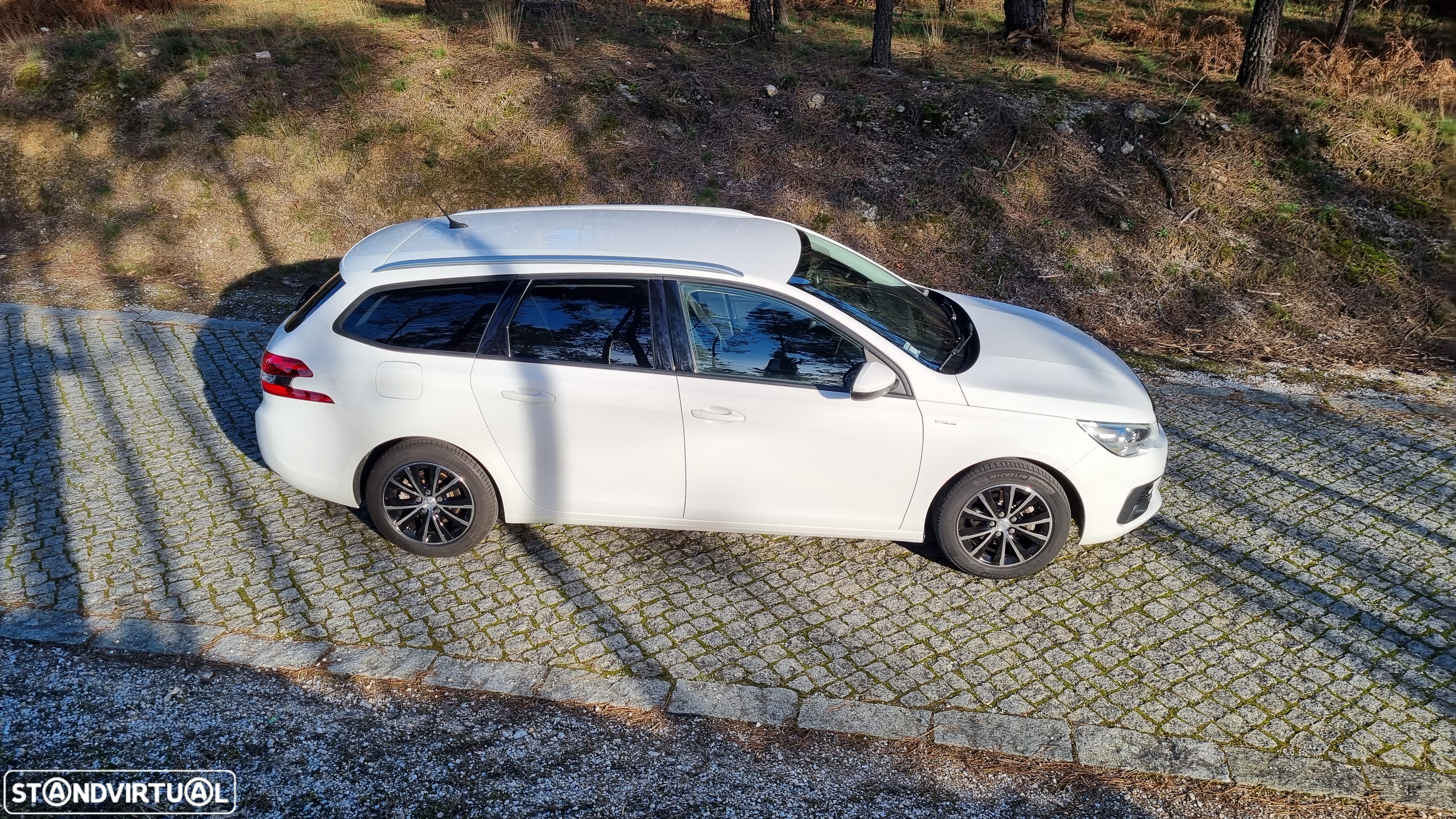 Peugeot 308 SW 1.5 BlueHDi Style - 13