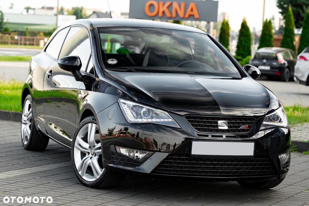 Seat Ibiza SC 1.8 TSI Cupra S&S - 1