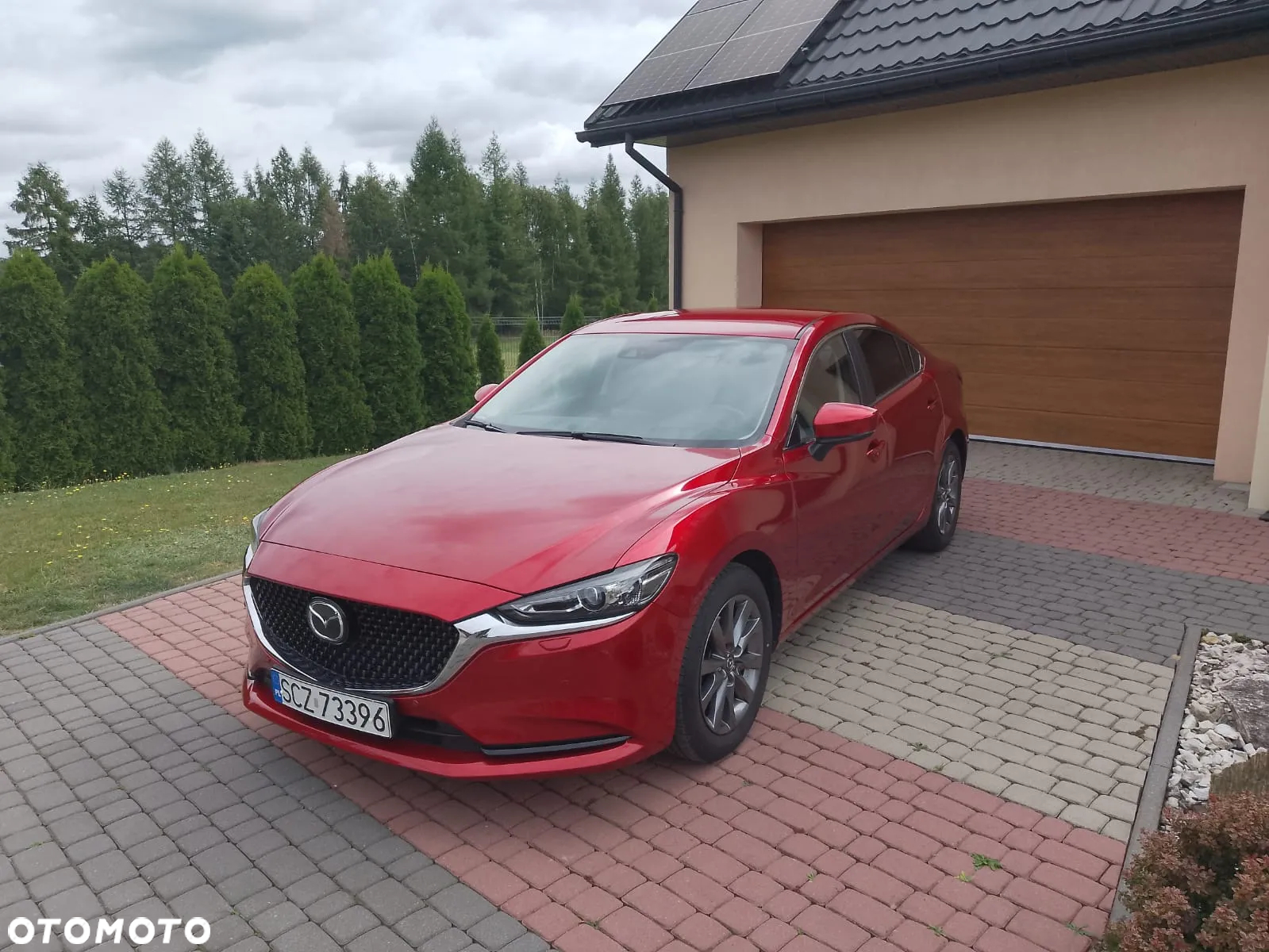 Mazda 6 2.0 SkyMotion - 2