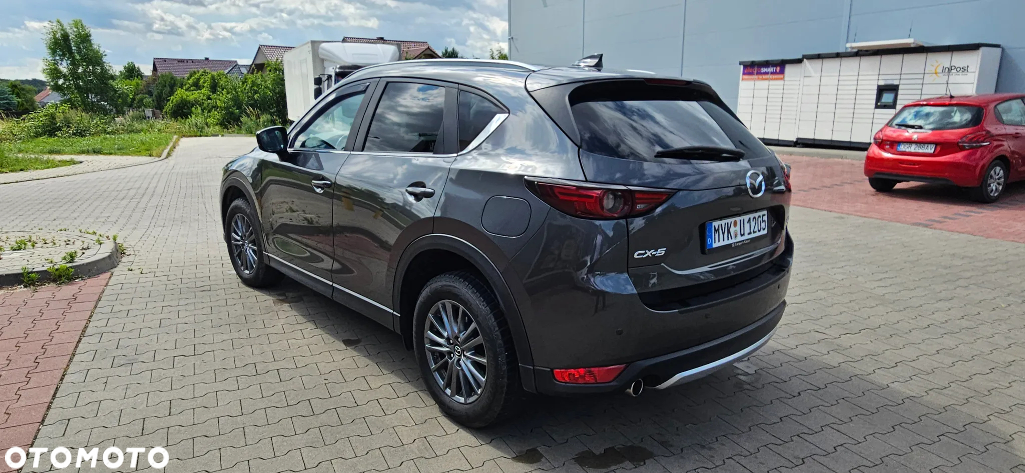 Mazda CX-5 2.2 D Skyenergy 2WD - 6