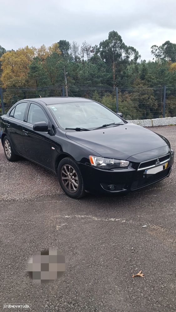 Mitsubishi Lancer 1.6 Invite ClearTec - 9