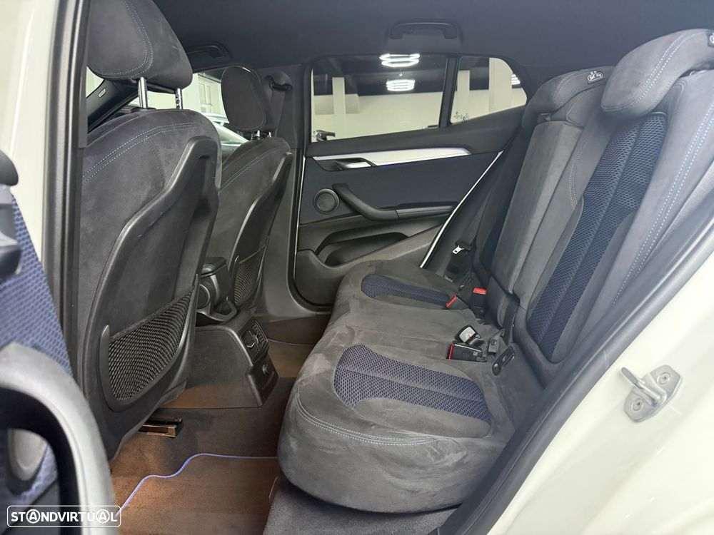 BMW X2 20 d xDrive Auto Pack M - 24
