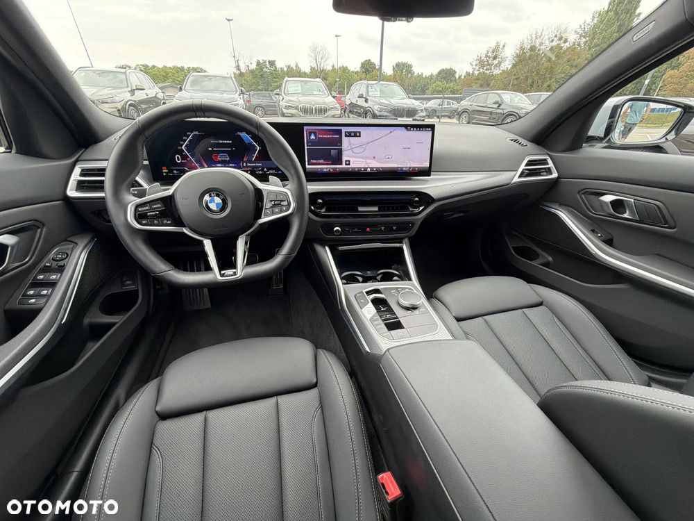 BMW Seria 3 320d mHEV M Sport sport - 16