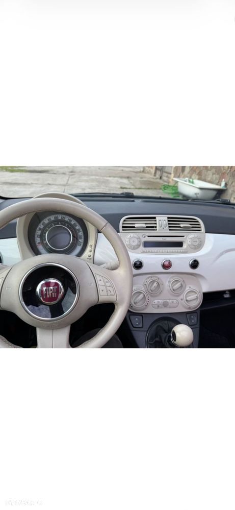 Fiat 500 1.2 Start&Stopp Happy Birthday Edition - 4