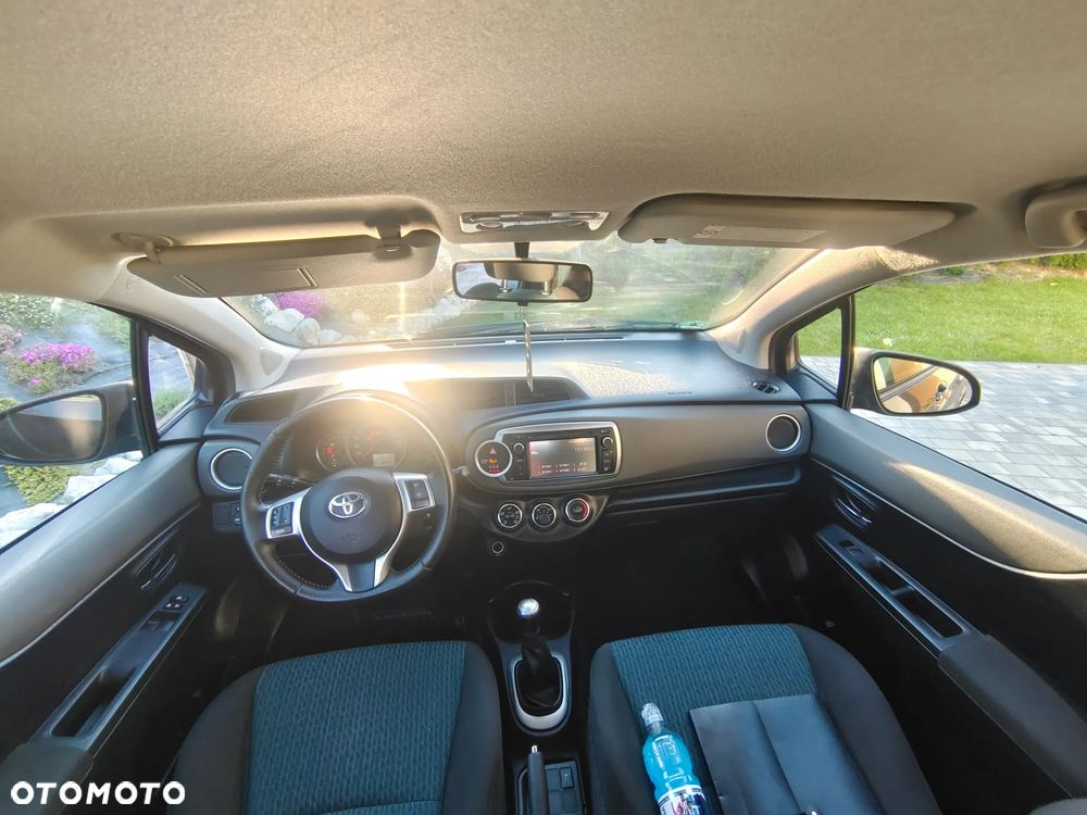 Toyota Yaris 1.0 Active - 22