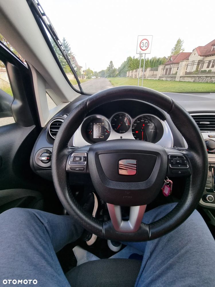 Seat Altea 1.6 TDI Style - 33