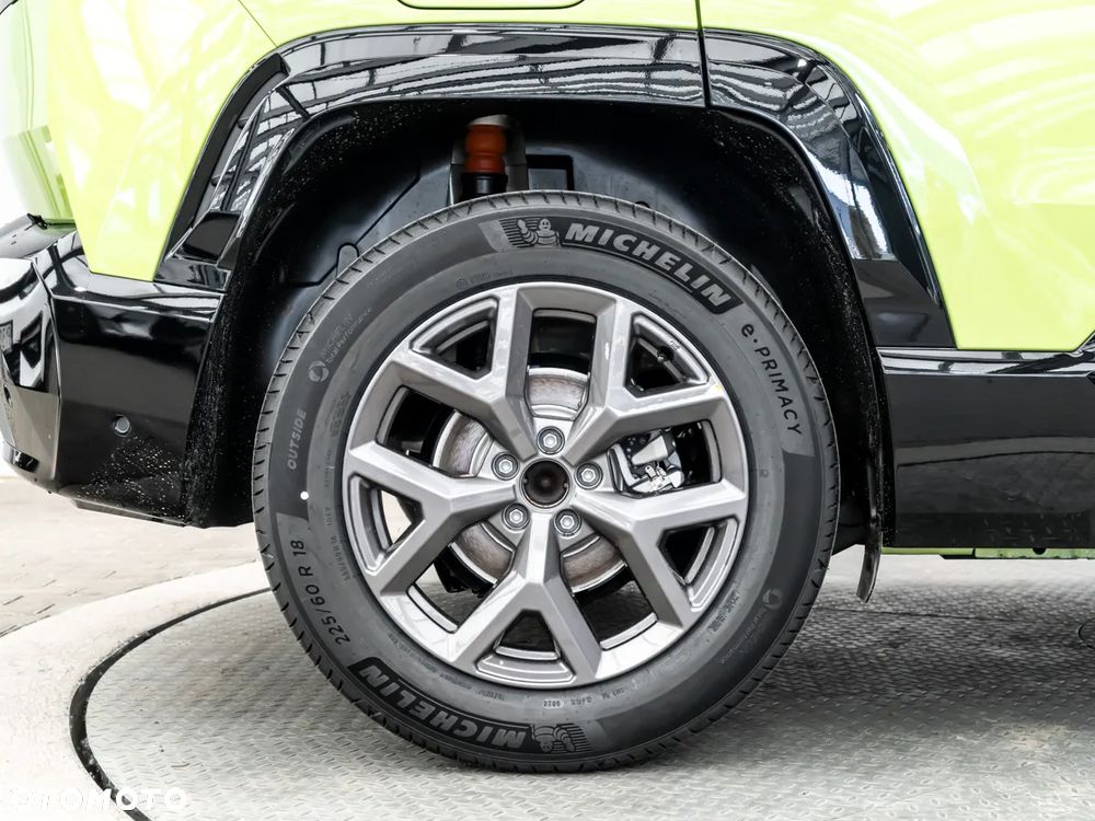 Jeep Compass 1.2 T3 mHEV First Edition FWD DCT - 8