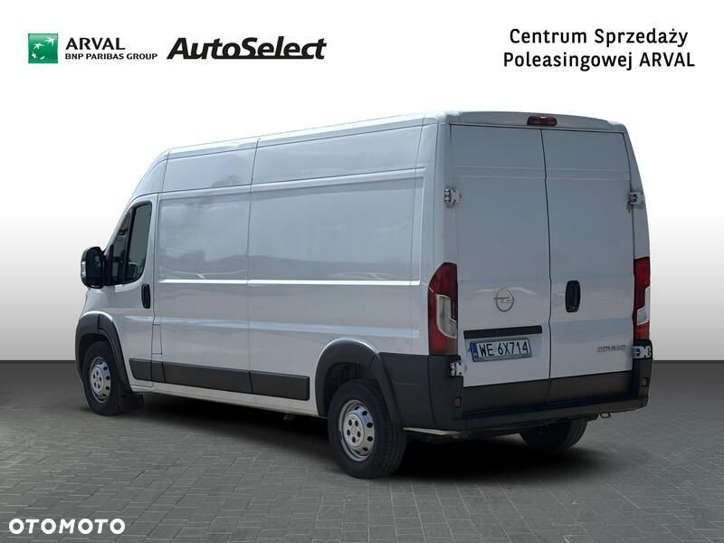 Opel Movano - 3