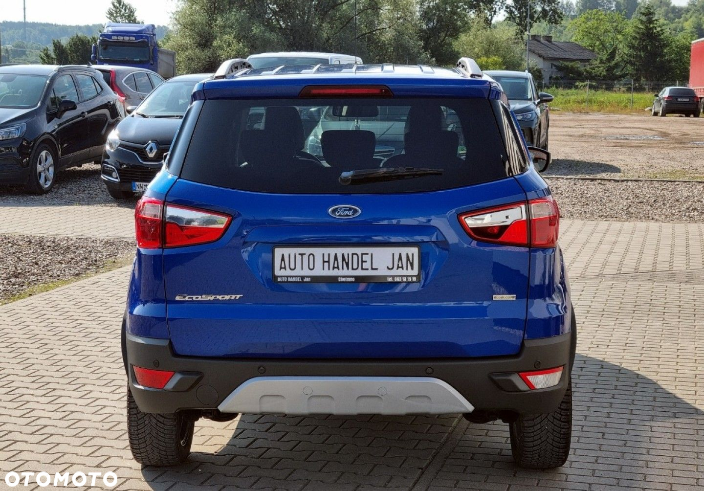 Ford EcoSport - 17