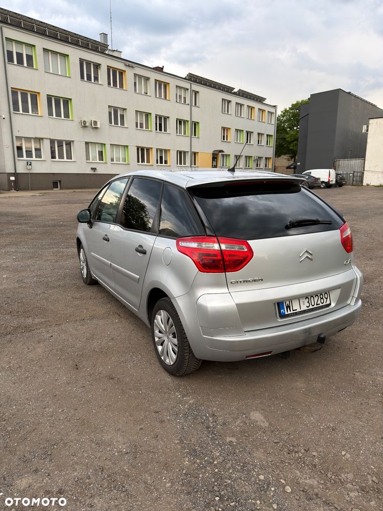 Citroën C4 Picasso 1.6 HDi Impress - 4