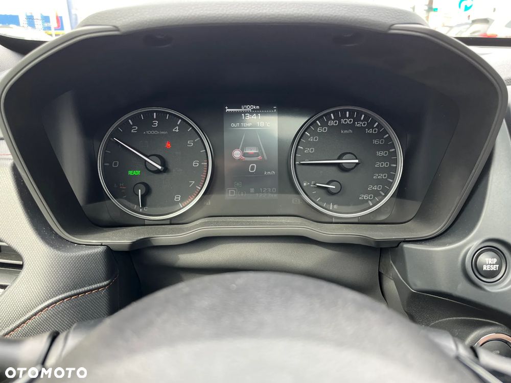 Subaru Forester 2.0i-L Platinum (EyeSight) Lineartronic - 12