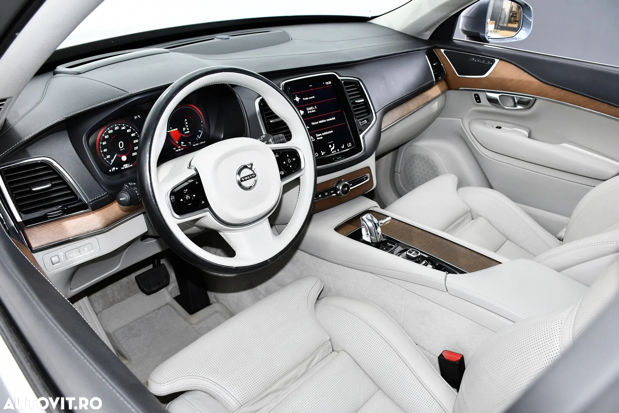 Volvo XC 90 T8 AWD Twin Engine Geartronic Inscription - 12