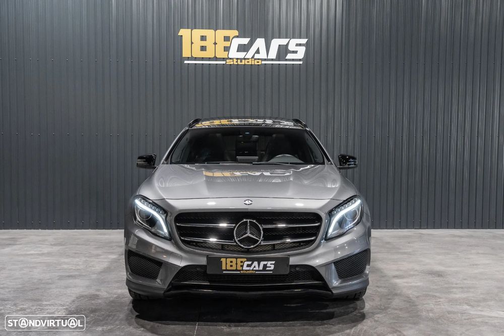 Mercedes-Benz GLA 180 AMG Line Aut. - 2