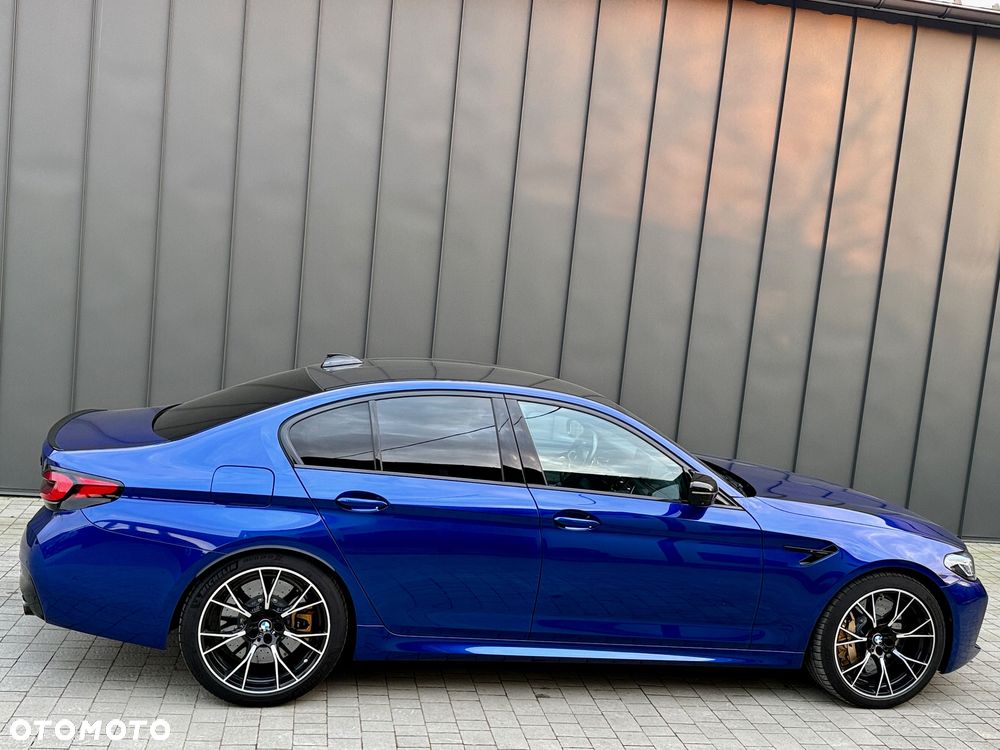 BMW M5 Competition - 34