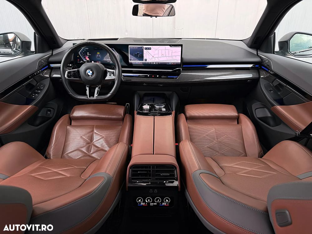 BMW Seria 5 520d xDrive AT MHEV - 6