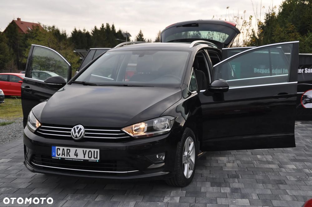 Volkswagen Golf Sportsvan SV 1.6 TDI BMT Highline DSG - 36