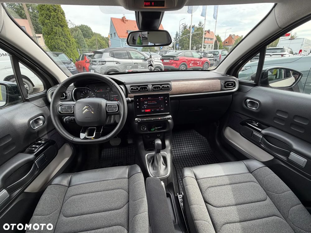 Citroën C3 1.2 PureTech Max EAT6 - 7