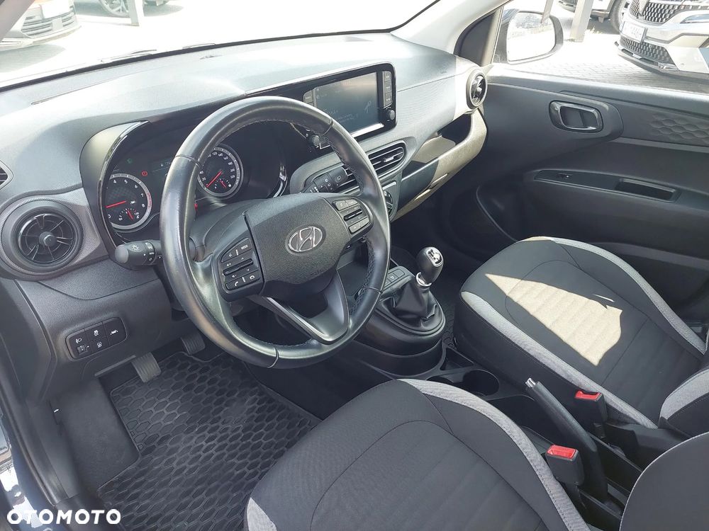 Hyundai i10 1.2 Comfort - 9