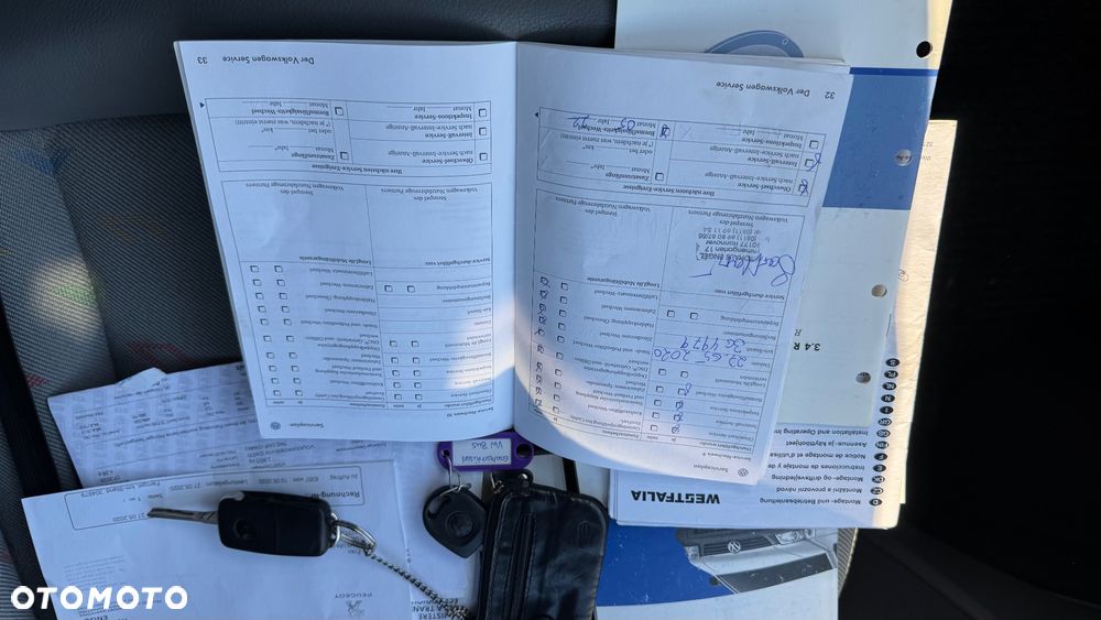 Volkswagen Transporter Caravelle Kurz (7.Si.) - 32