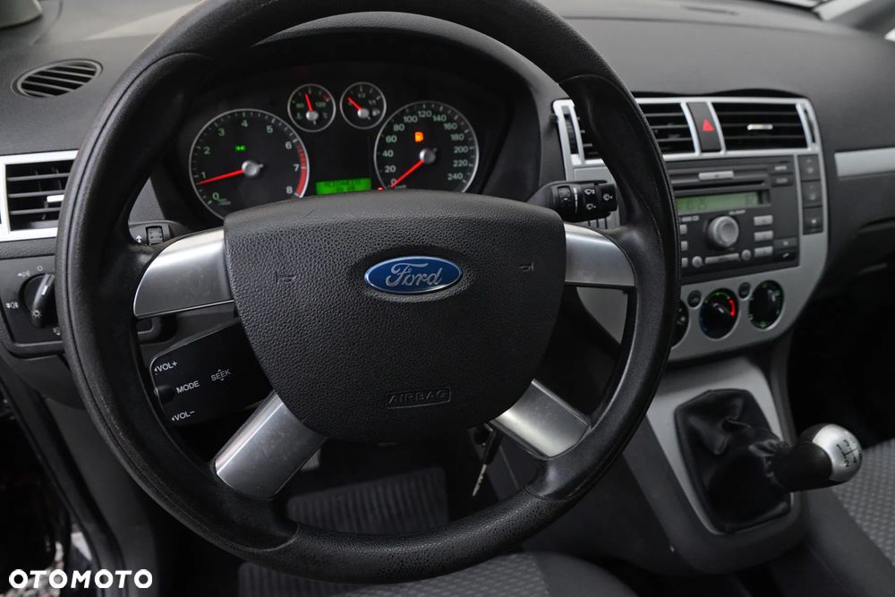 Ford Focus C-Max 1.8 FX Gold / Gold X - 34