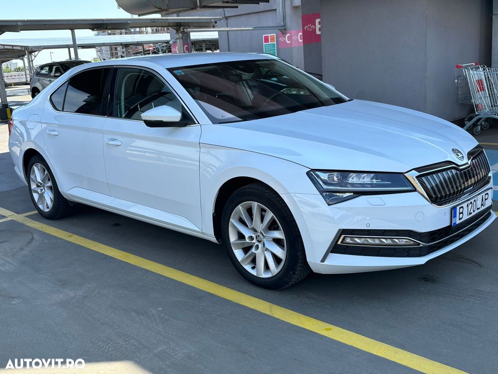 Skoda Superb 1.4 TSI PHEV Style - 4