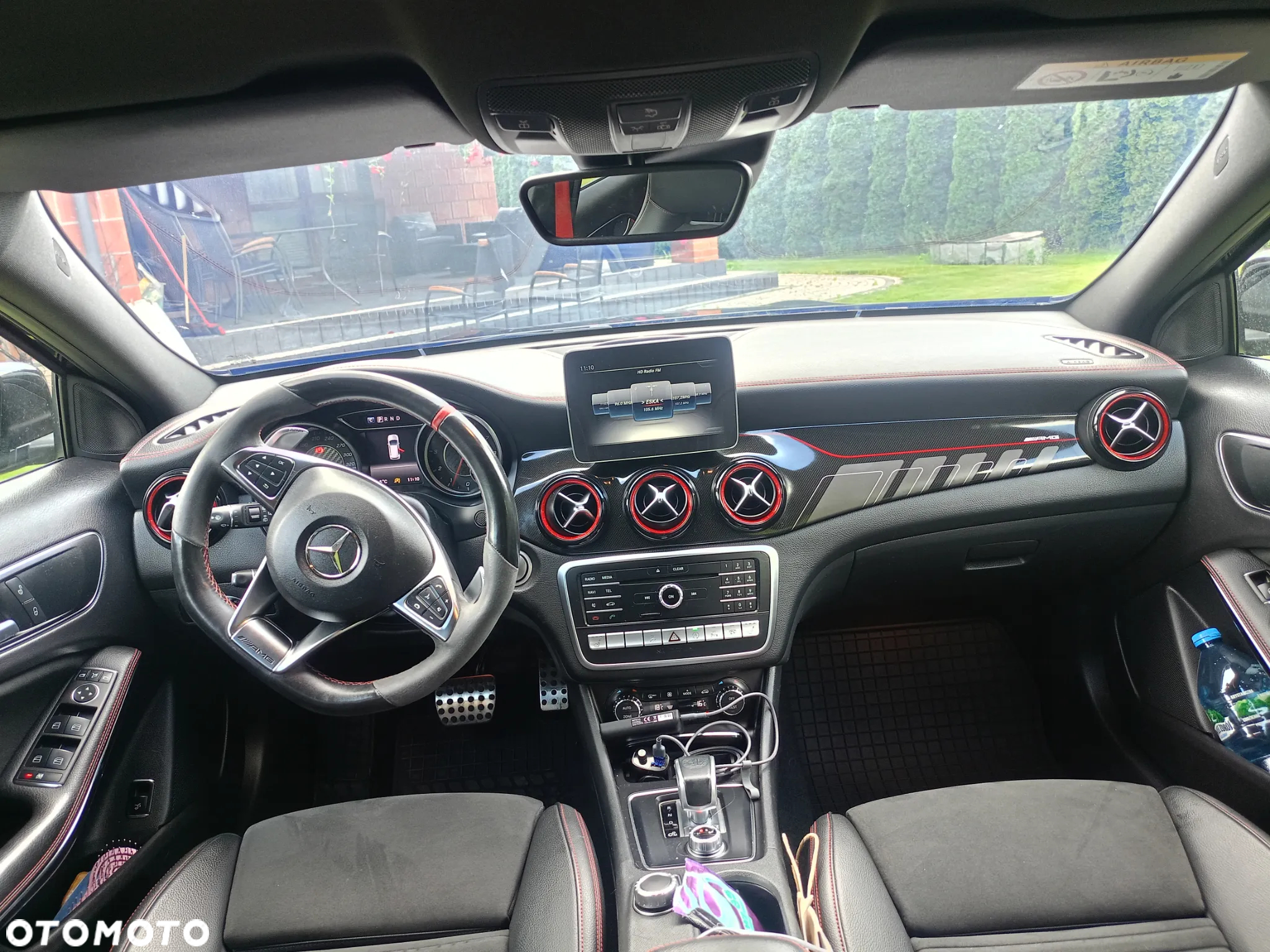 Mercedes-Benz GLA AMG 45 4-Matic - 11