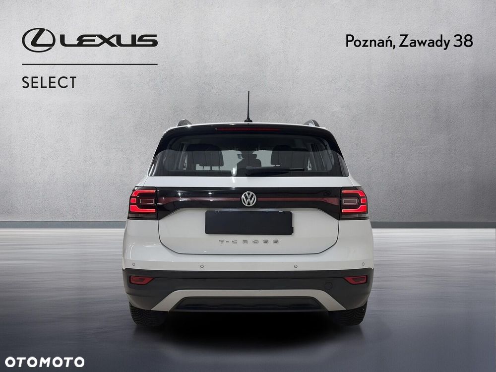 Volkswagen T-Cross 1.0 TSI Style - 8