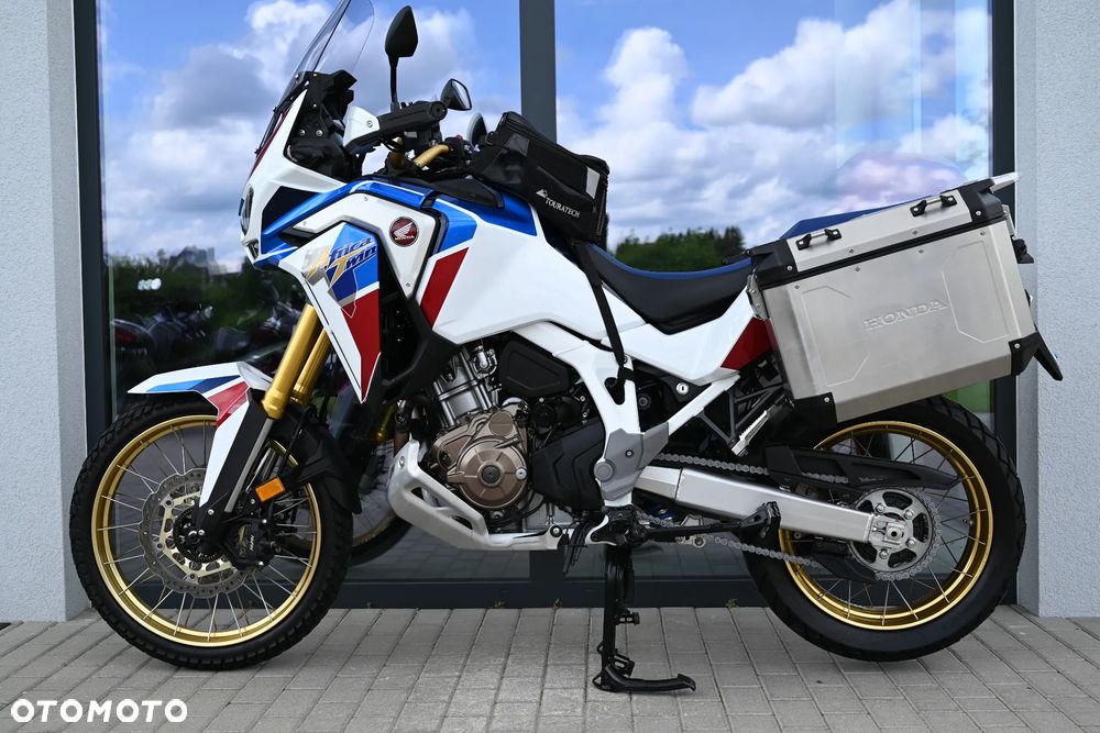 Honda CRF - 3