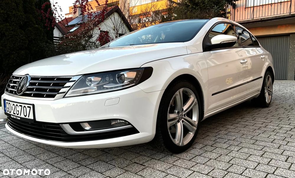 Volkswagen CC - 4