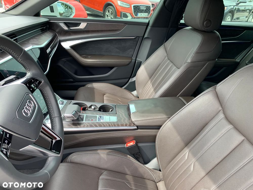 Audi A7 Sportback 55 TFSI Quattro S tronic - 13