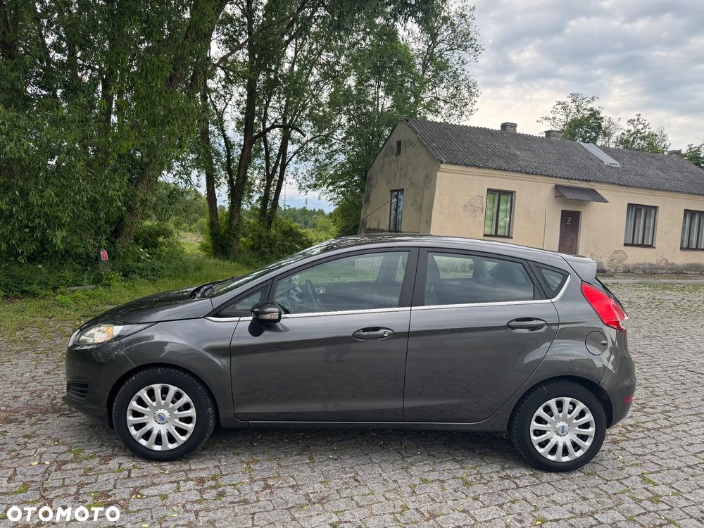 Ford Fiesta 1.5 TDCi Gold X - 13