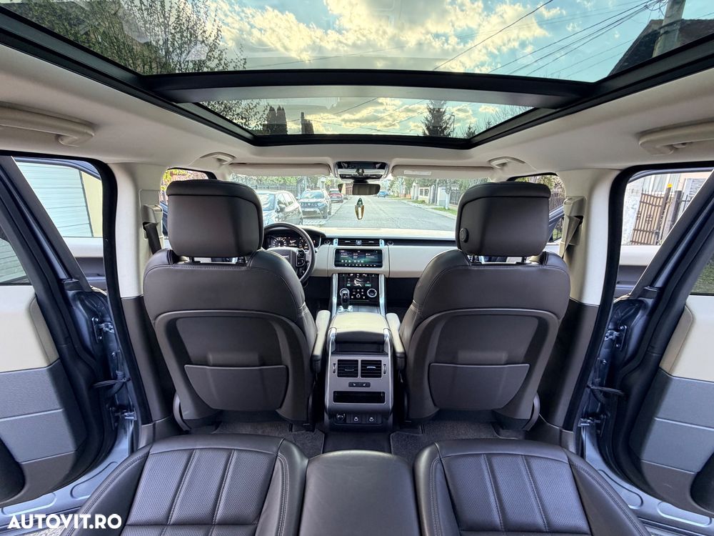Land Rover Range Rover Sport 3.0 SDV6 HSE - 7
