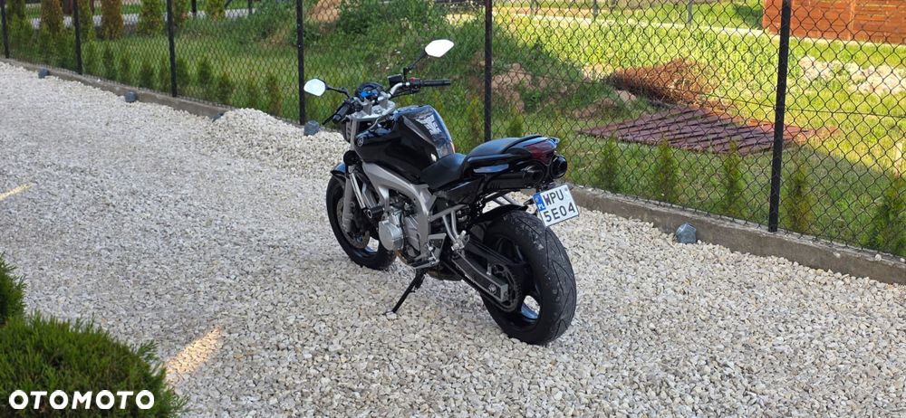 Yamaha FZ6 - 5
