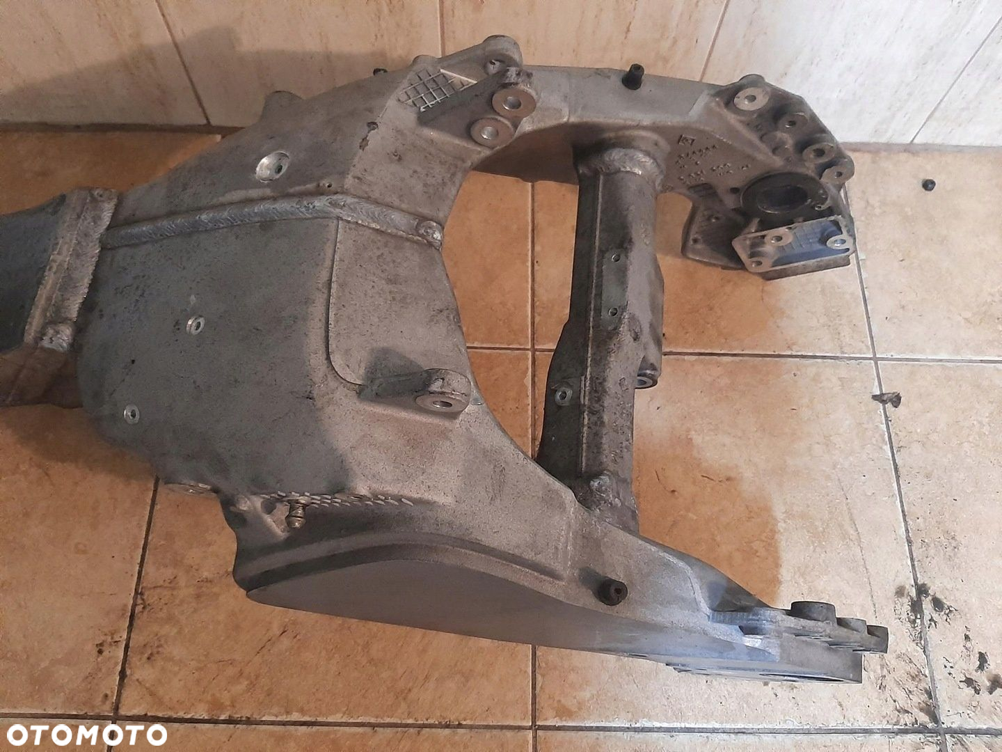 RAMA BMW K 1200 RS - 11