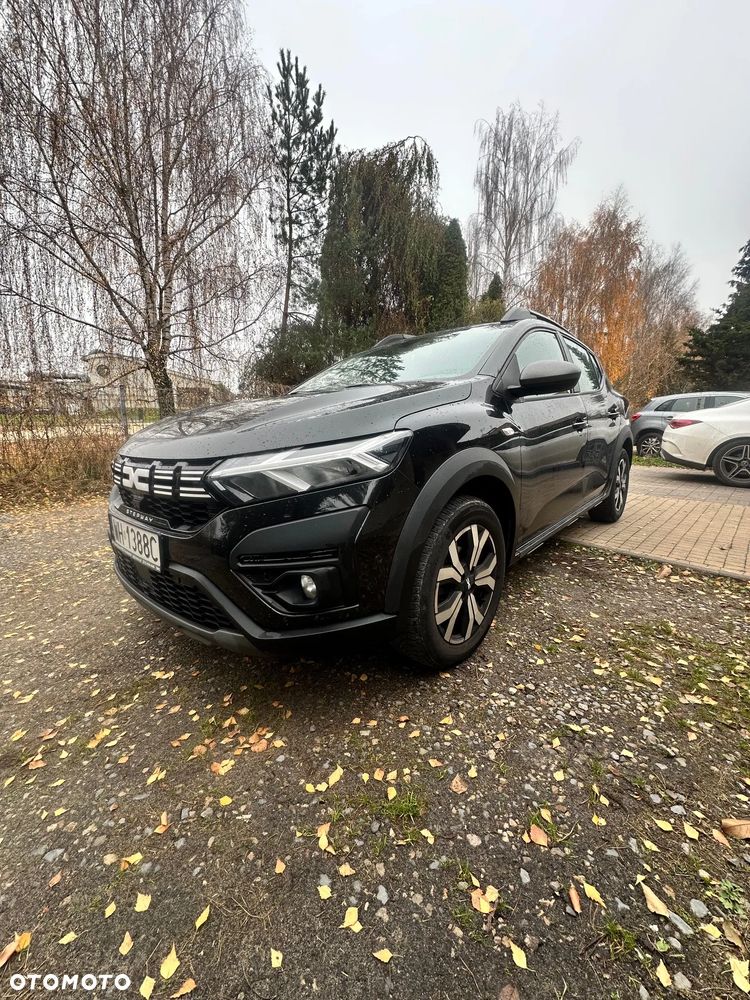 Dacia Sandero Stepway 1.0 TCe Expression - 1