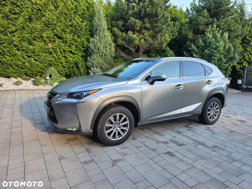 Lexus NX 200t Elite 2WD - 16