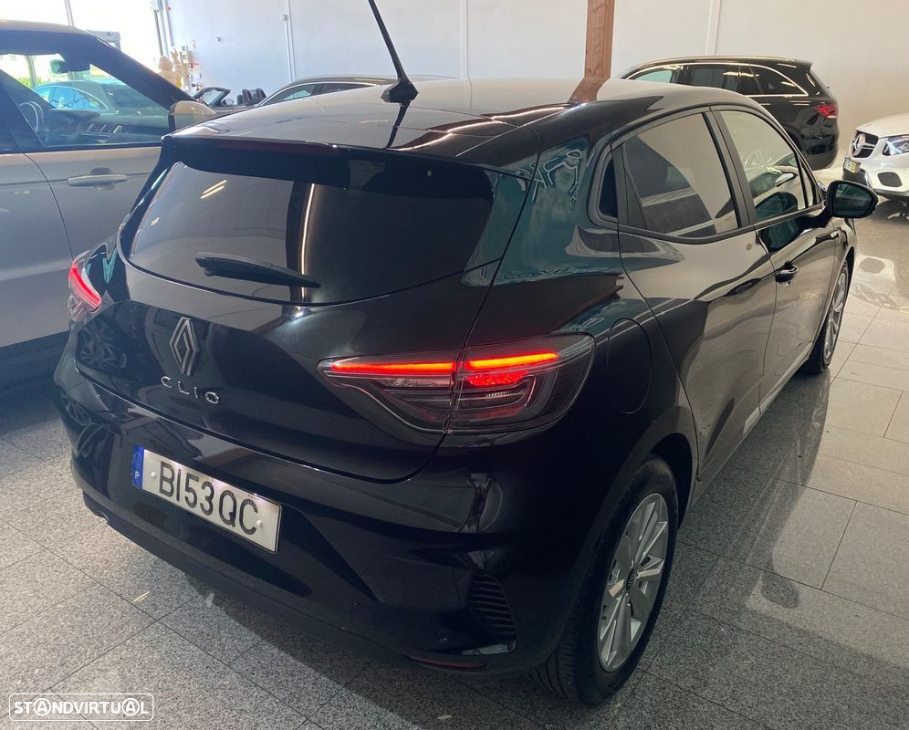 Renault Clio 1.0 TCe Techno - 3