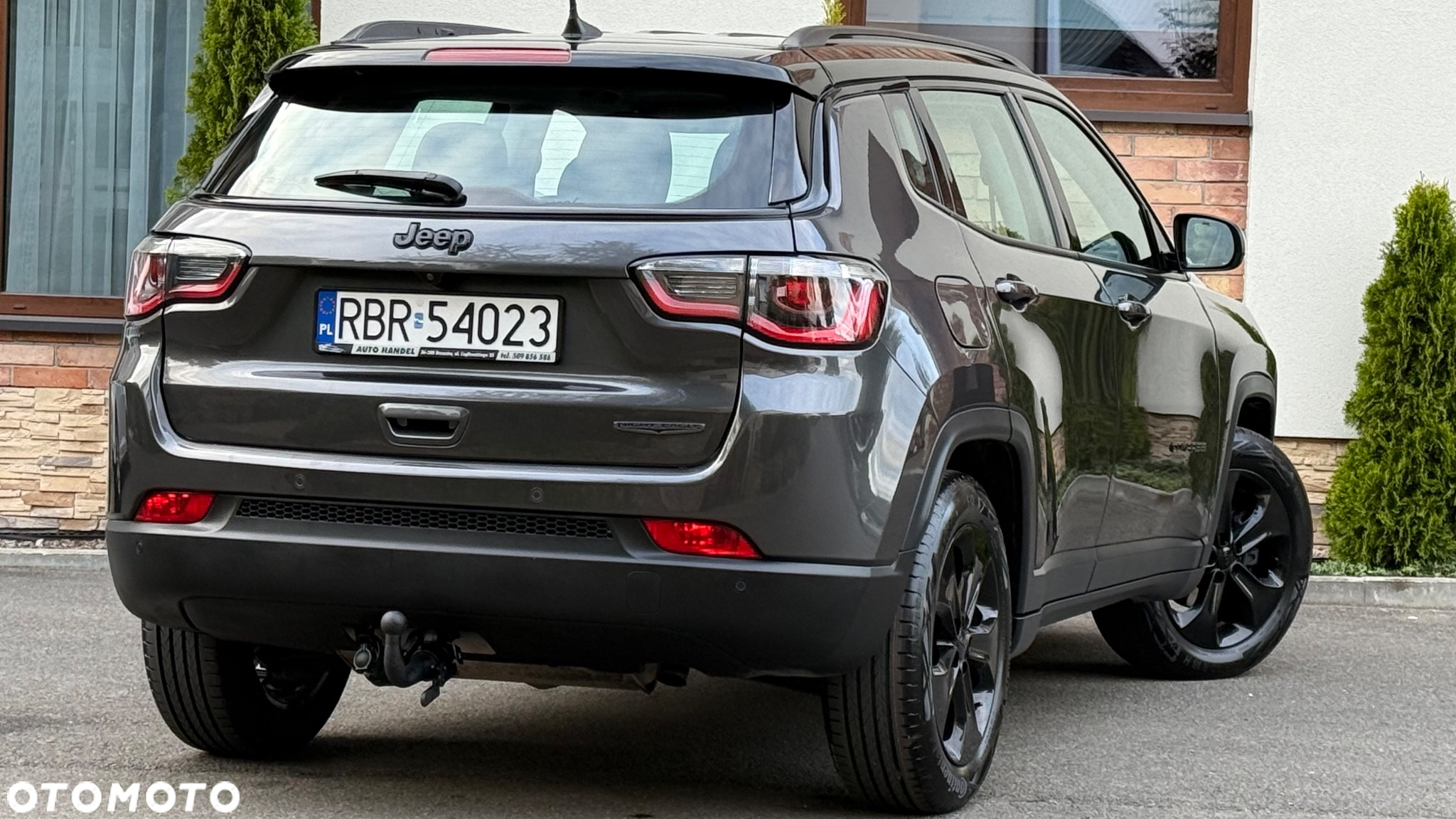 Jeep Compass 1.4 TMair Night Eagle FWD S&S - 21