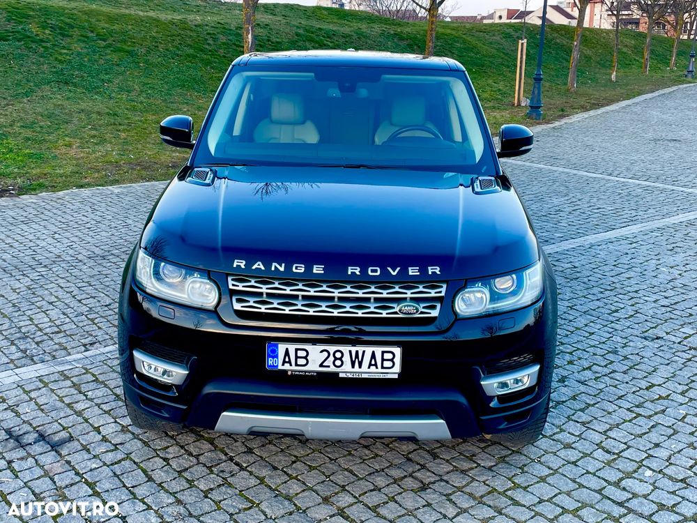 Land Rover Range Rover Sport 3.0 I TDV6 HSE - 10