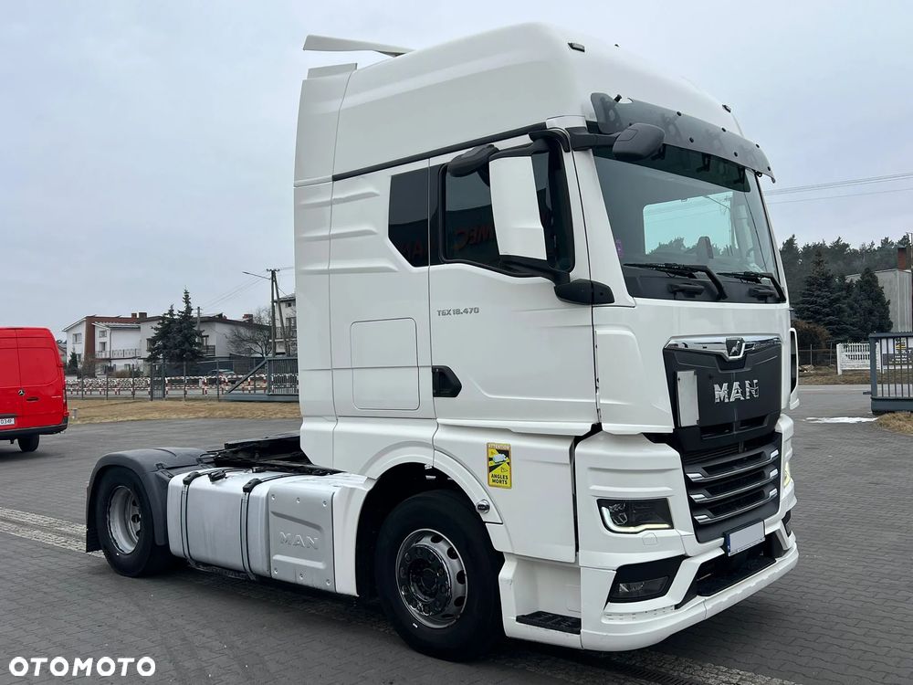 MAN TGX 18.470 XXL EURO 6D STANDARD WIELTON NS3K SUWANY PODNOSZONY DACH FIRANKA CERTYFIKAT XL - 7