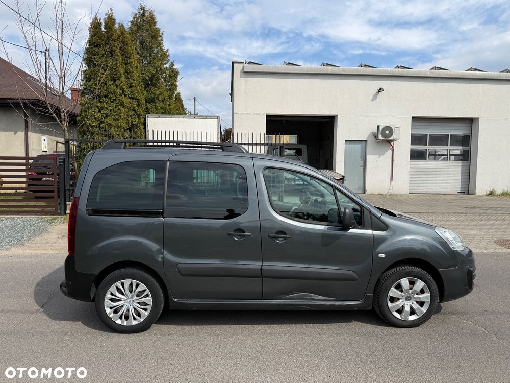 Citroën Berlingo XL 1.2 PureTech Shine S&S - 8