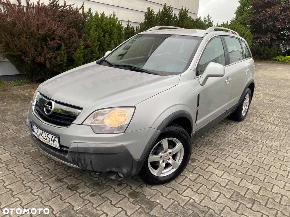 Opel Antara 2.4 Edition - 1