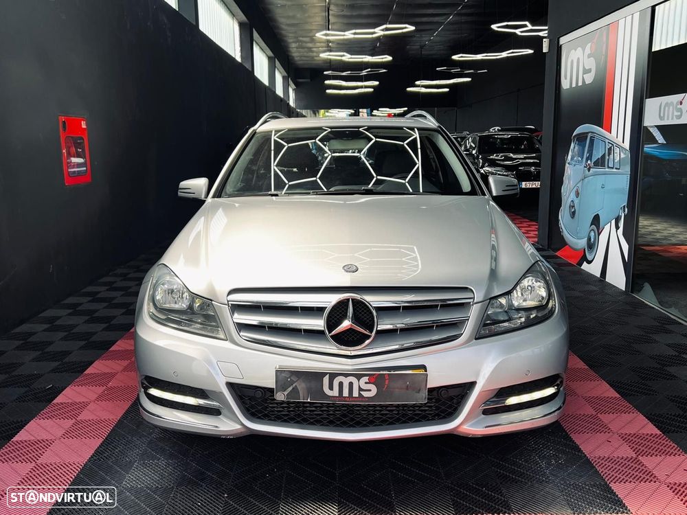 Mercedes-Benz C 180 CDi Avantgarde BE - 3